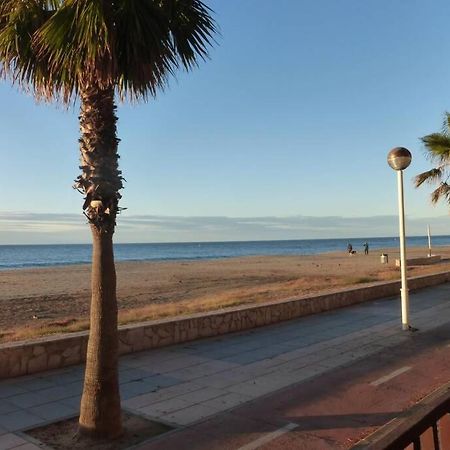 Apartamento A 1ª Linea De Mar, Vilafortuny Cambrils Buitenkant foto