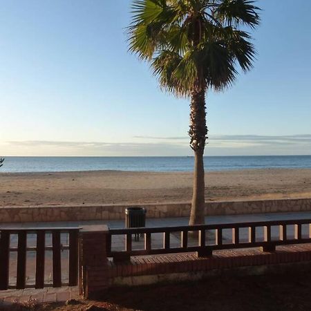 Apartamento A 1ª Linea De Mar, Vilafortuny Cambrils Buitenkant foto