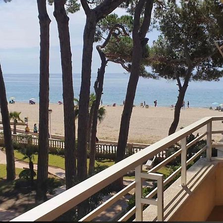 Apartamento A 1ª Linea De Mar, Vilafortuny Cambrils Buitenkant foto