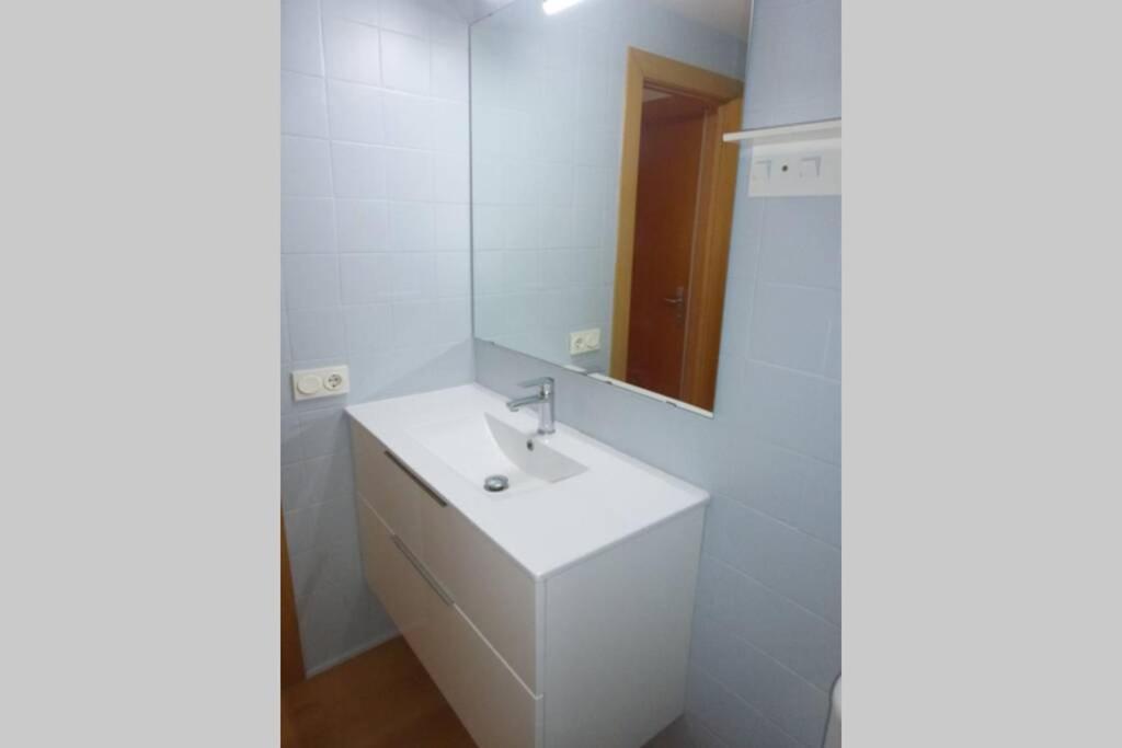Apartamento A 1ª Linea De Mar, Vilafortuny Cambrils Buitenkant foto