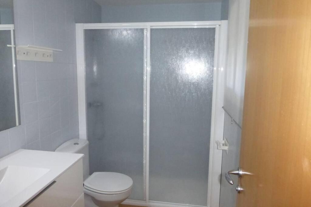 Apartamento A 1ª Linea De Mar, Vilafortuny Cambrils Buitenkant foto