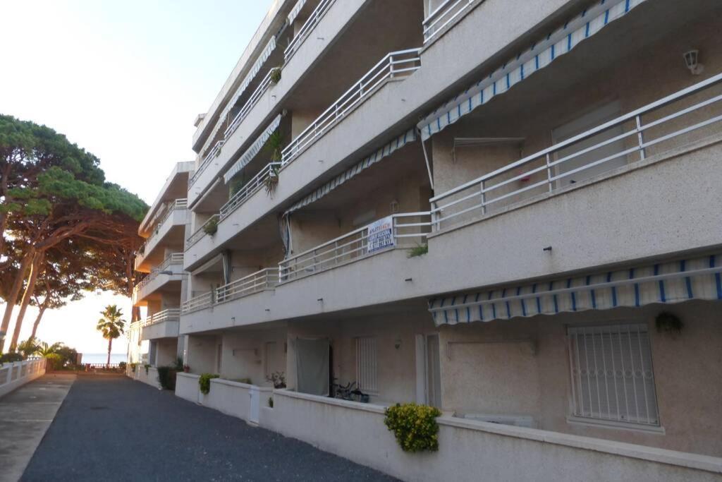 Apartamento A 1ª Linea De Mar, Vilafortuny Cambrils Buitenkant foto