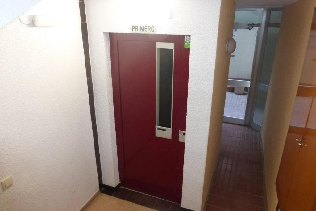 Apartamento A 1ª Linea De Mar, Vilafortuny Cambrils Buitenkant foto